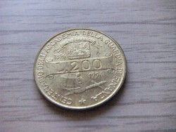 200 Líra   1996  Olaszország