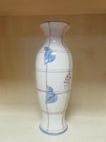 Retro porcelain vase