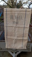 German supply bag, vintage!