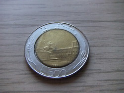 500 Líra   1988  Olaszország