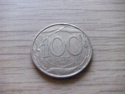 100 Líra   1993  Olaszország