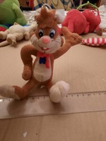 Plush toy, looks like a bunny, approx. 20 cm, negotiable