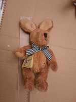 Plush toy, sunkid bunny, approx. 20 cm, negotiable