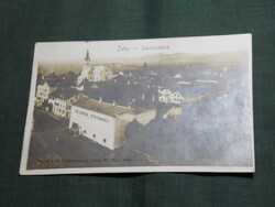 Képeslap, Postkarte, K.U.K. , Szlovénia Žalec, Sachsenfeld,DELNIŠKA PIVOVARNA söröző, sörfőzde