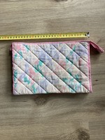 Vintage quilted quilt, new