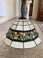 Beautiful tiffany lamp, 42 cm in diameter