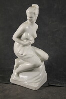 Oláh nude porcelain statue 211