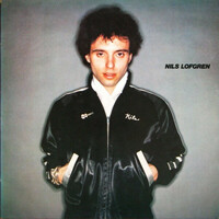 Nils Lofgren - nils (lp, album, re)