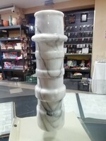 Large marble vase