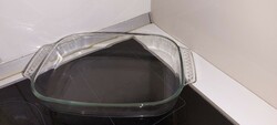 Jena glass baking dish