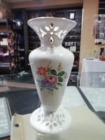 Herend ceramic vase