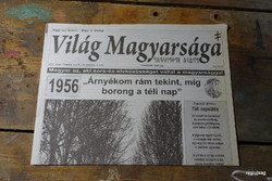 2022 January 27 / world Hungarians / for birthday :-) original, old newspaper no.: 25531