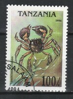 Tanzania 0240 mi 1924 EUR 0.50