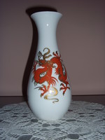 Schaubach kunst porcelain vase