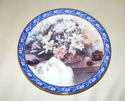 Lena liu bradex floral wall plate