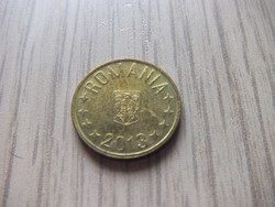 1 Bani  2013   Románia