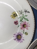 Czechoslovak aster tableware