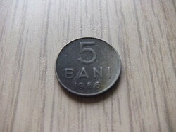 5 Bani 1966 Romania