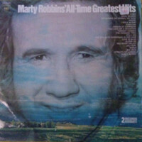 Marty Robbins - Marty Robbins' All-Time Greatest Hits (2xLP, Comp, RE)