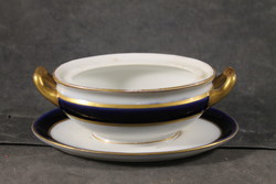 Porcelain mustard tray 229