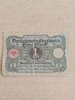 Germany 1 mark 1920 darlehnkassenschein 127