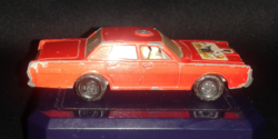 1966 Lesney Matchbox Superfast No. 59 or 73 Mercury Fire Chief / England