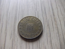 1 Bani 2005 Romania