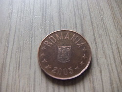 5 Bani 2005 Romania