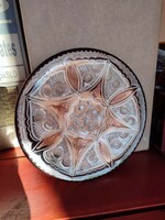 Decorative copper plate