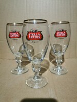 Stella artois glass set (12 pcs) 25 cl