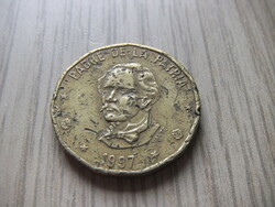 1 Peso 1997 Dominica