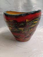 Retro ceramic bowl/vase