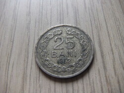 25 Bani 1952 Romania