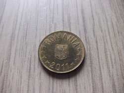 1 Bani 2011 Romania
