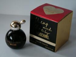 Cheap and chic by moschino mini perfume