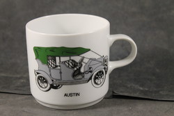 Alföldi rare retro car mug 225