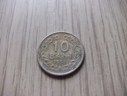 10 Bani  1955     Románia