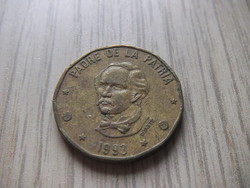 1 Peso 1993 Dominica