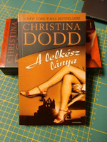 Christina Dodd - A lelkész lánya