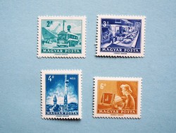 (Z) 1972. Automatic stamps series** - (cat.: 800.-)