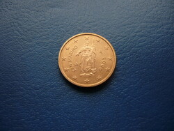 San Marino 2 euro cent 2006! Ouch! Rare!