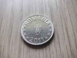 10 Bani  2011     Románia