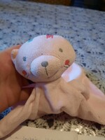 Plush toy, pink teddy bear sleeper, negotiable