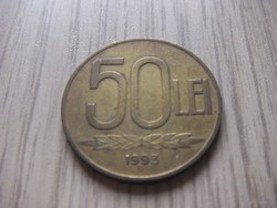 50  Lei  1993       Románia
