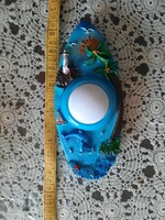 Souvenir from Greece, night light, works, including 2 batteries, negotiable