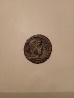 Roman bronze. Jovian!