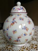 Drasche large porcelain ball with lid