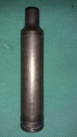 Retro copper ball ammo sleeve / 270 wby. Mag.: The original weatherby marking / according to the pictures 4.