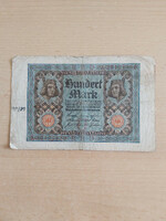 Germany 100 marks 1920 a291