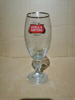 Stella artois 40 cl glass set (15 pieces)